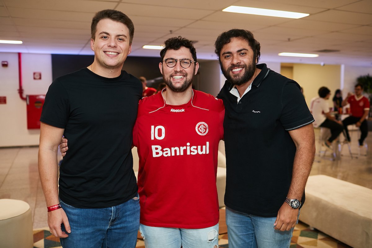 Camarote Metrópoles, Internacional x Nova Iguaçu