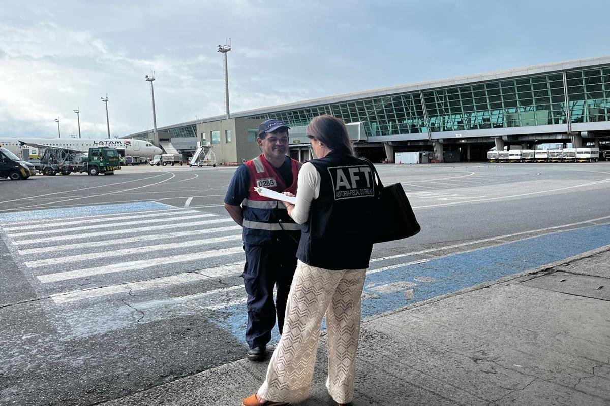 Operação Aeroporto de Brasília