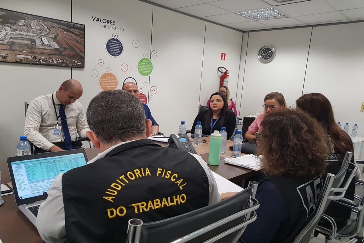 Operação Aeroporto de Brasília