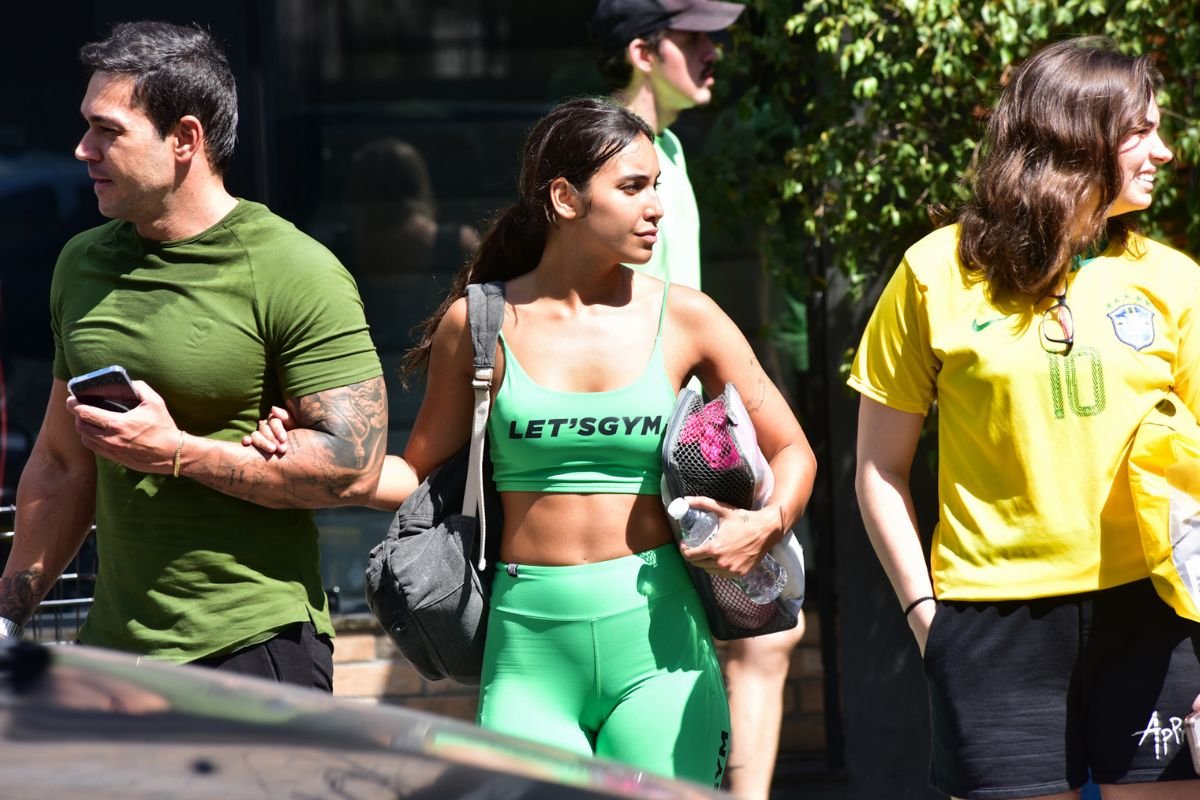 Foto colorida de Vanessa Lopes - Metrópoles