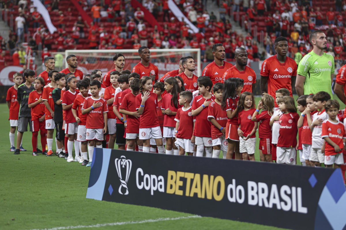 Camarote Metrópoles, Internacional x Nova Iguaçu