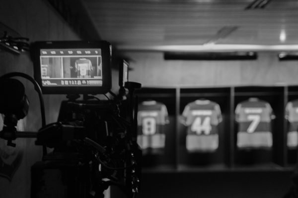 Cena do documentário Ninho: Futebol e Tragédia - Metrópoles