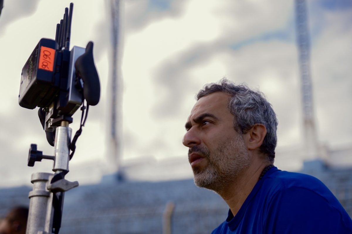 Cena do documentário Ninho: Futebol e Tragédia - Metrópoles