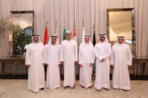 Conselho de Cooperação do Golfo recebe convidados em Iftar do Ramadã