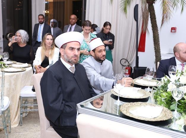 Conselho de Cooperação do Golfo recebe convidados em Iftar do Ramadã