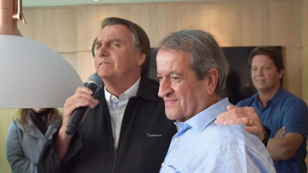 Valdemar Bolsonaro