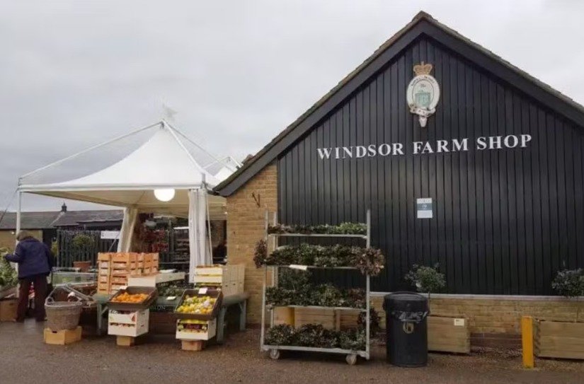 The Windsor Farm Shop