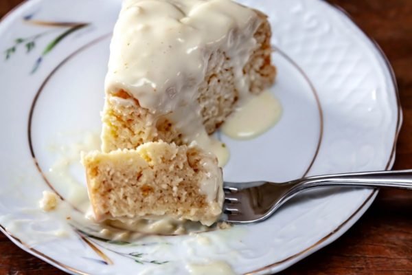 bolo de leite condensado