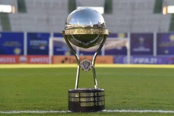 Taça Sul-Americana - Metrópoles