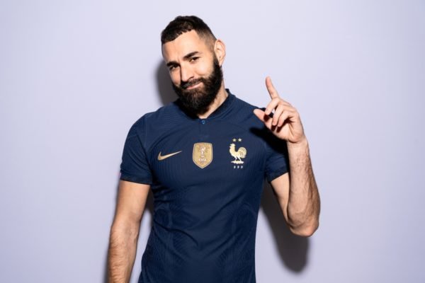 Benzema disponível para representar França nos Jogos Olímpicos