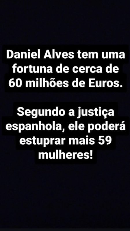 Print de um Story de Luana Piovani - Metrópoles