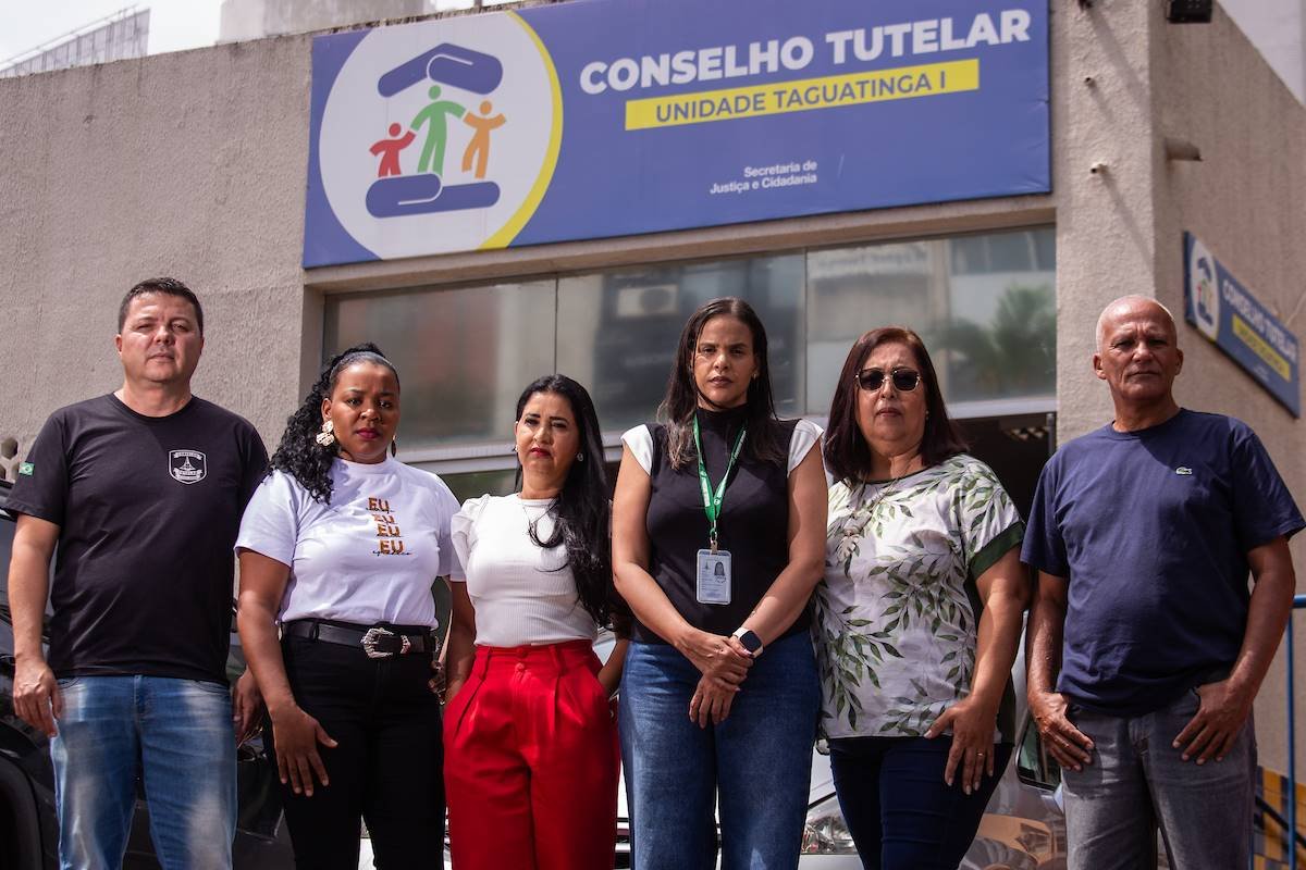 Conselheiros tutelares