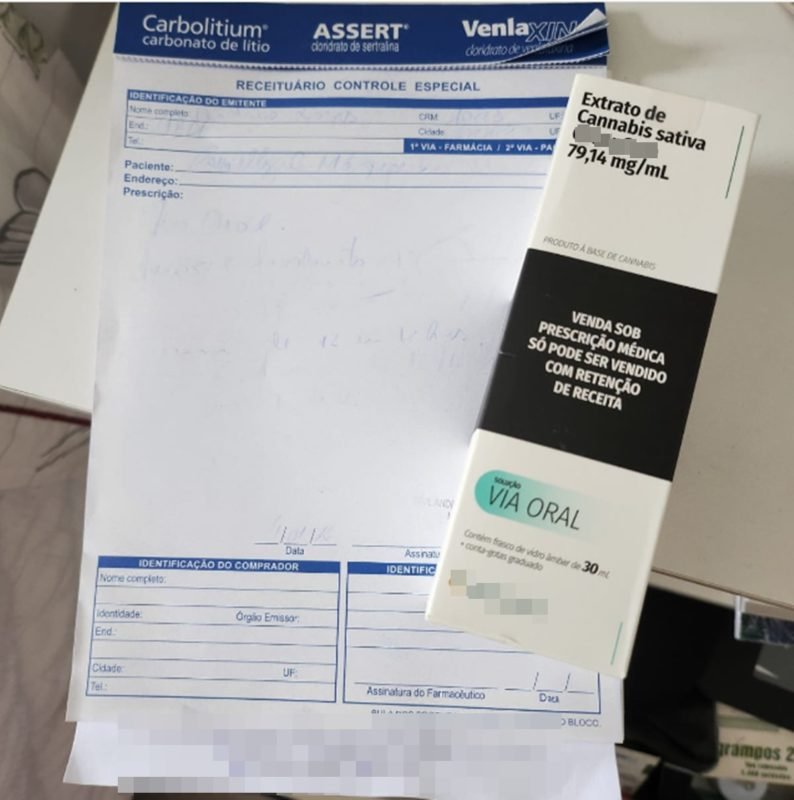receita médica