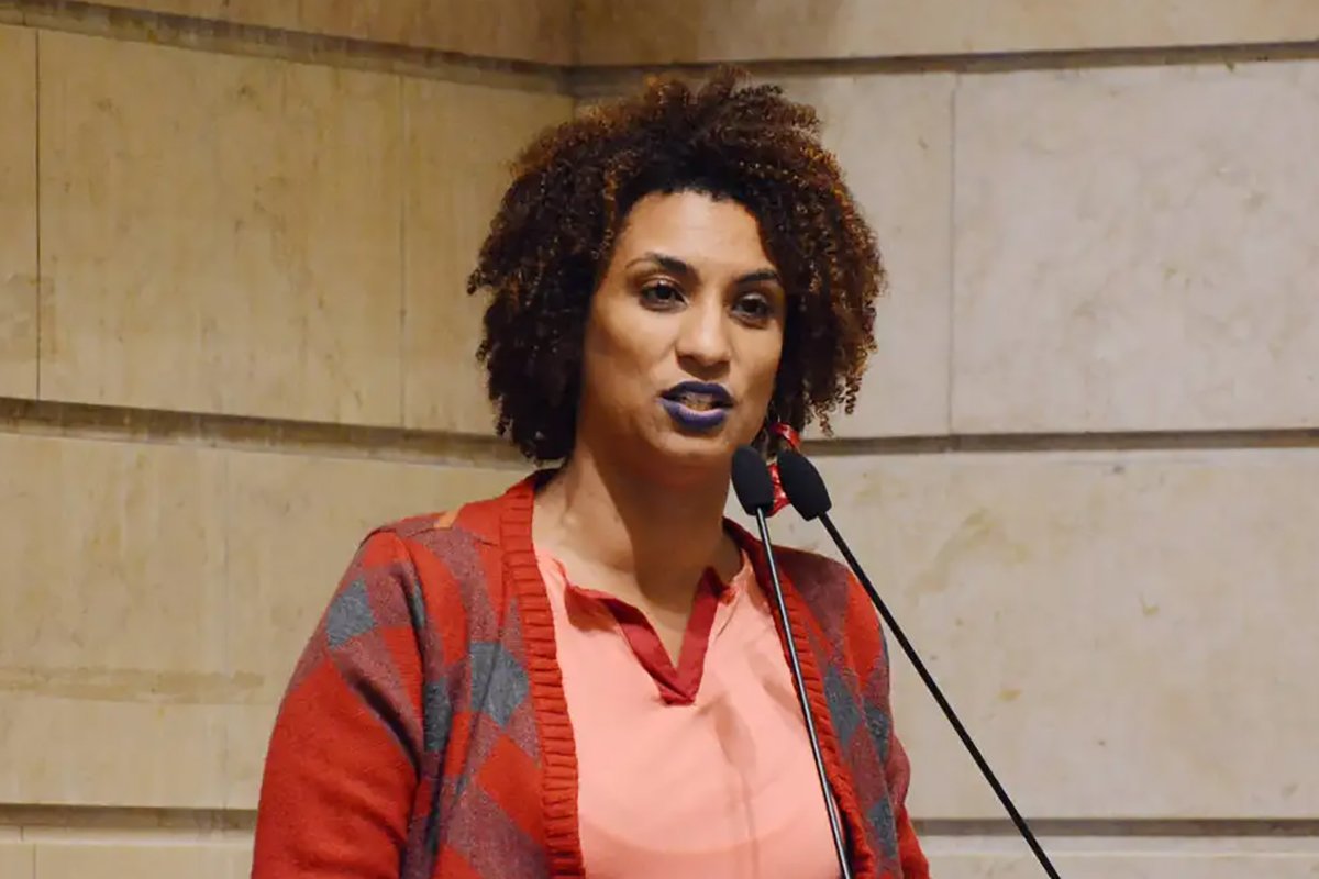 Arquivo - Marielle Franco