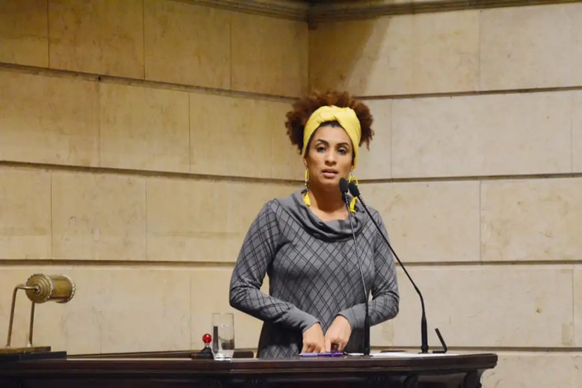 Arquivo - Marielle Franco