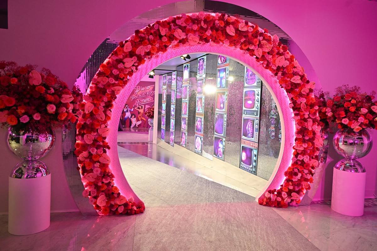 Portal para o Rose Ball 2024