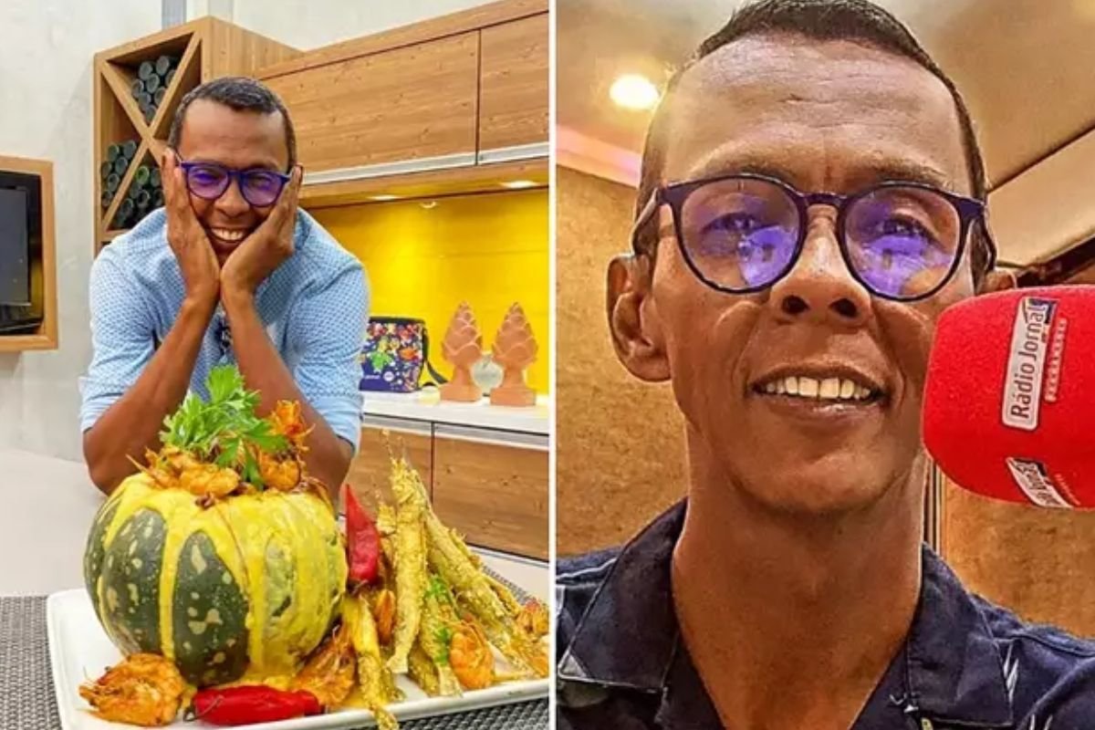 Foto colorida de Rivandro França - Metrópoles