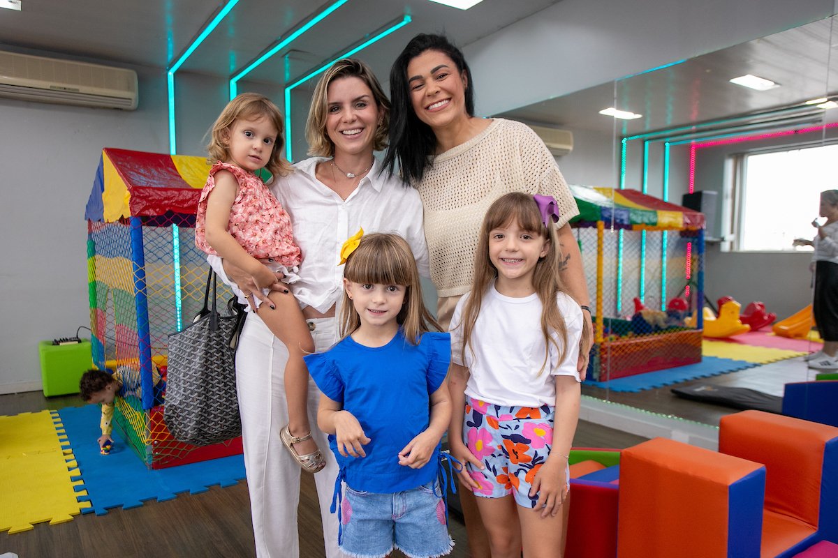 Inauguração Espaço Filho Fit