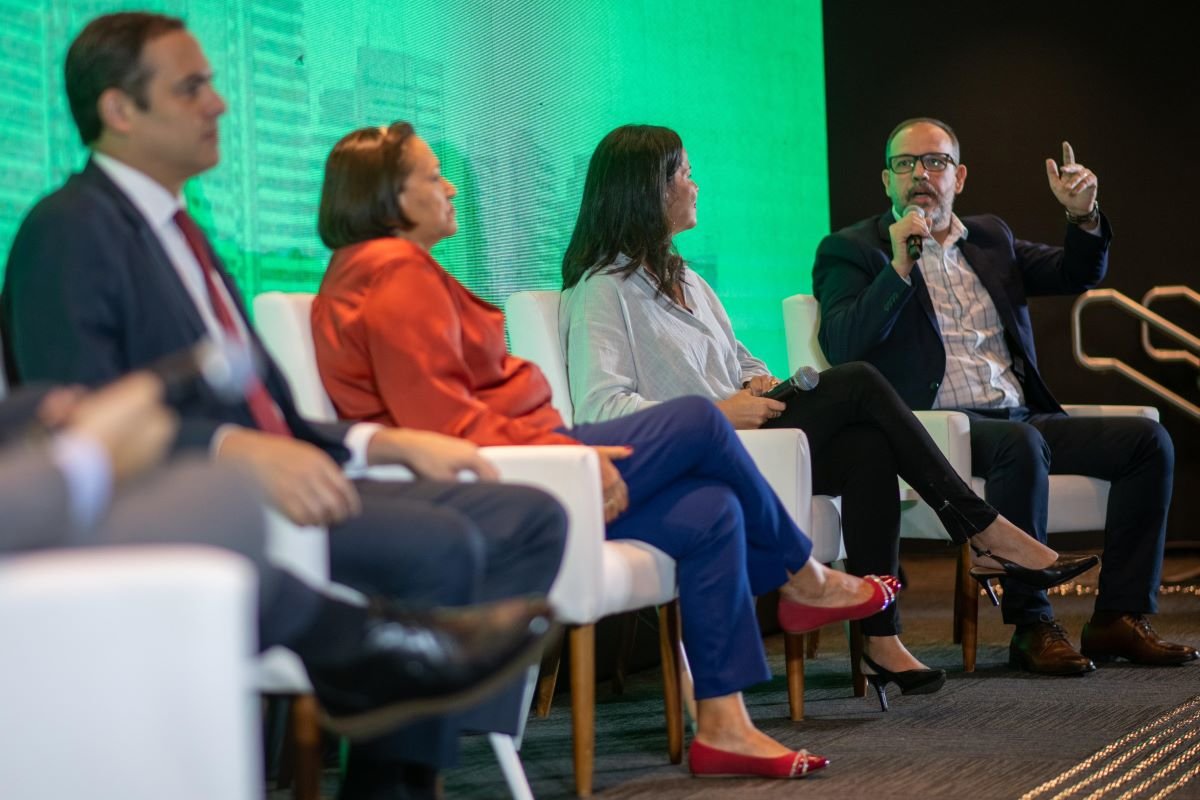 Evento Nordeste em Pauta - Metrópoles