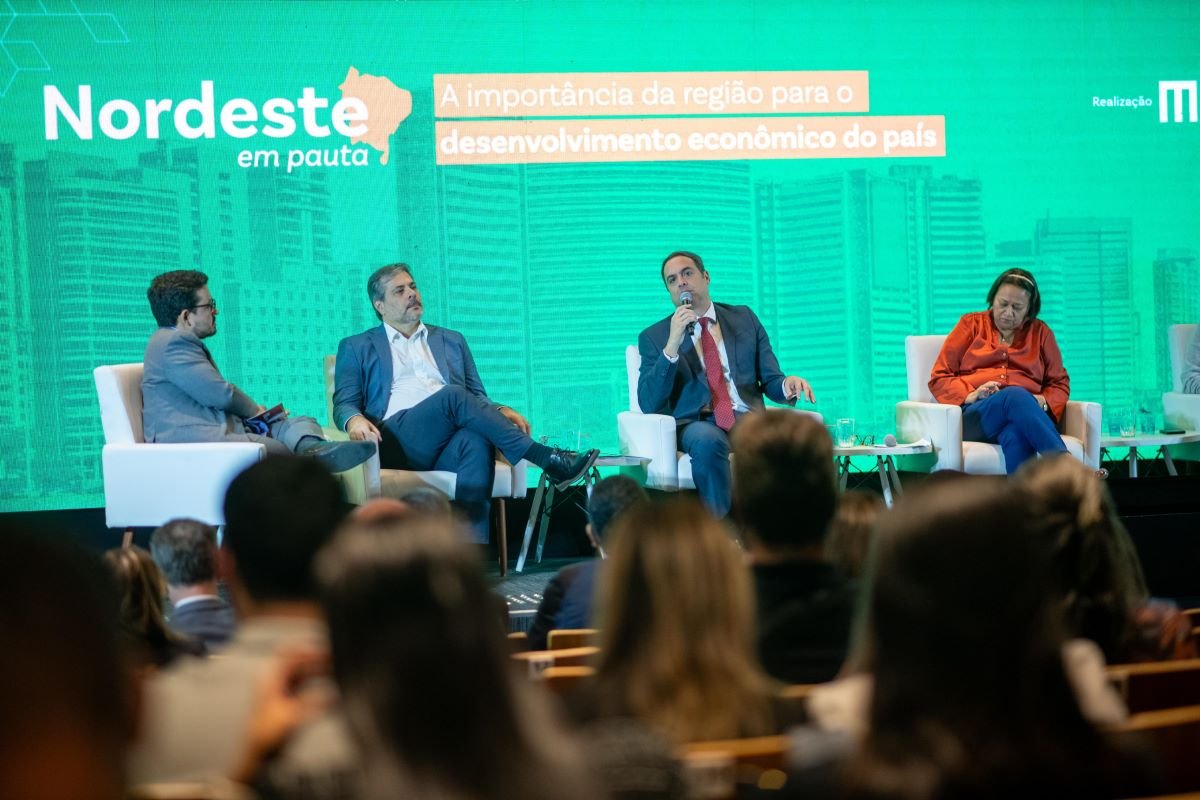 Evento Nordeste em Pauta - Metrópoles