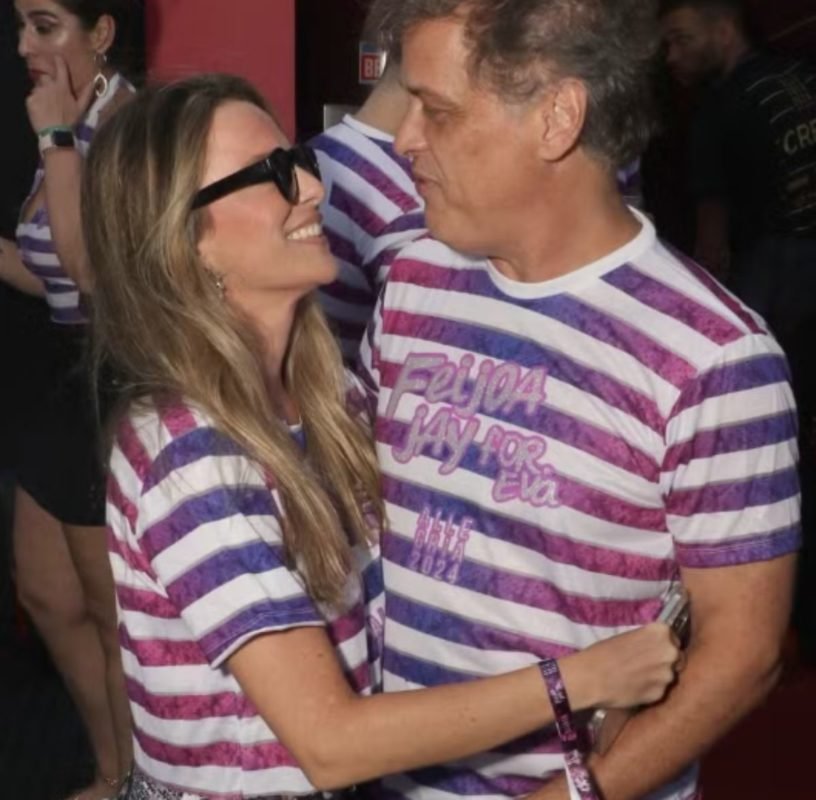 Guilherme Fontes e Viviane Sarahyba