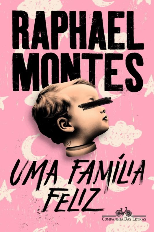 Capa do livro Uma Família Feliz - Metrópoles