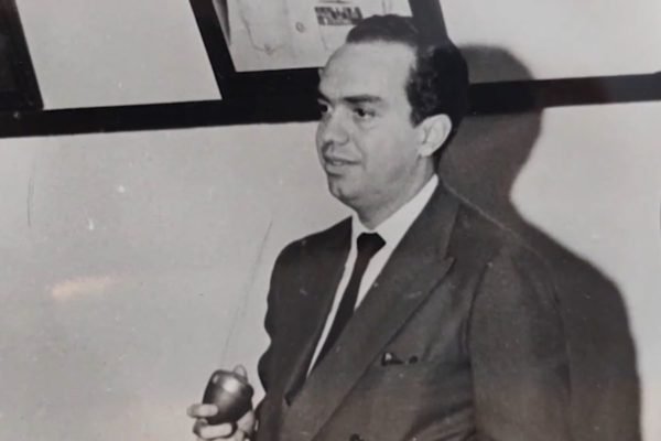 O advogado, jornalista e ex-ministro João Pinheiro Neto
