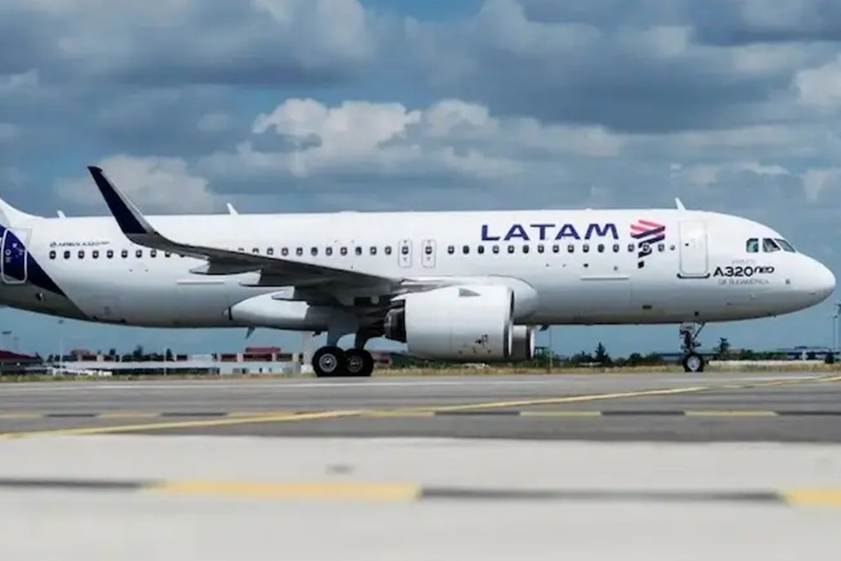 Greve de pilotos da Latam no Chile termina. Brasil não foi afetado