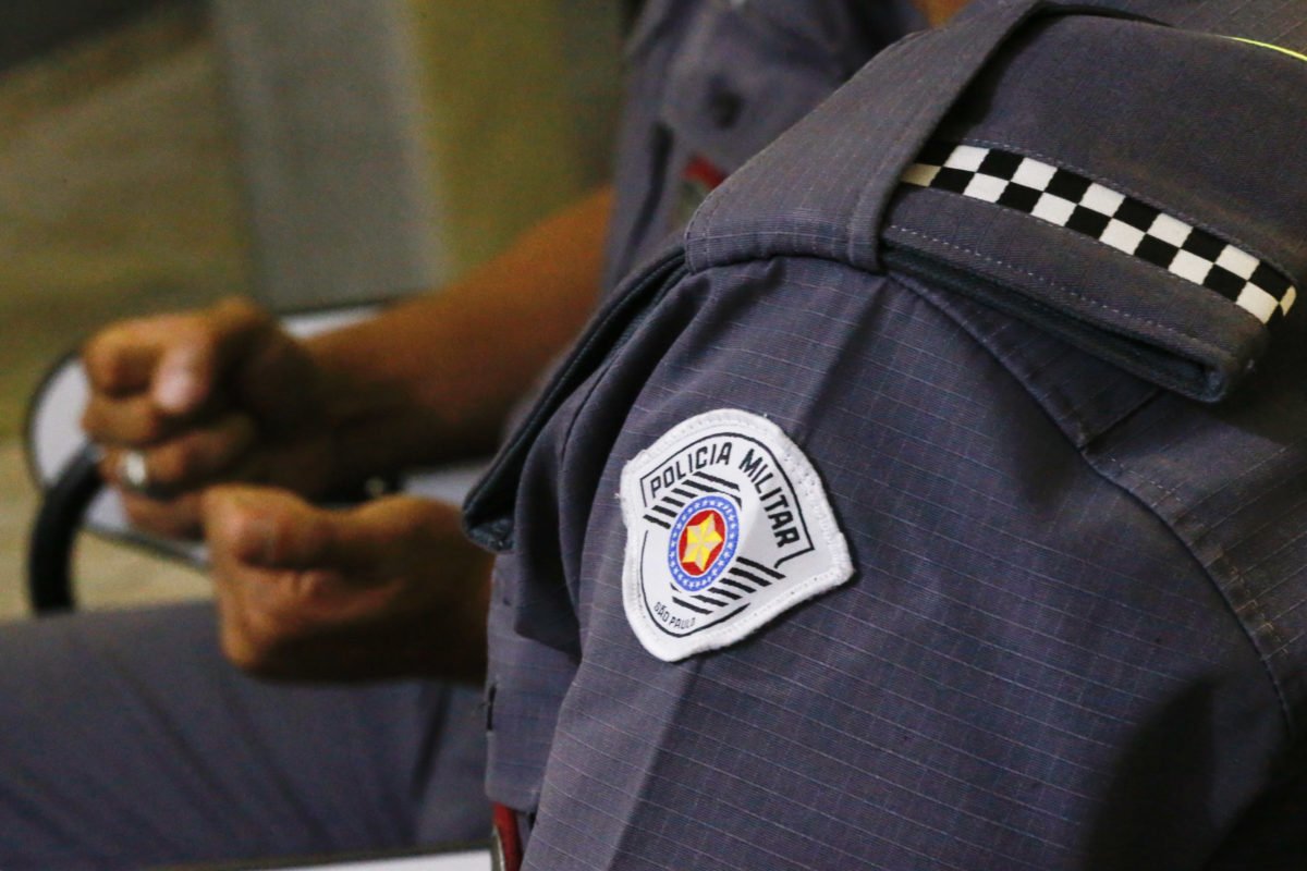 Mortes de pretos e pardos pela PM de SP chegam a 72% do total em 2025