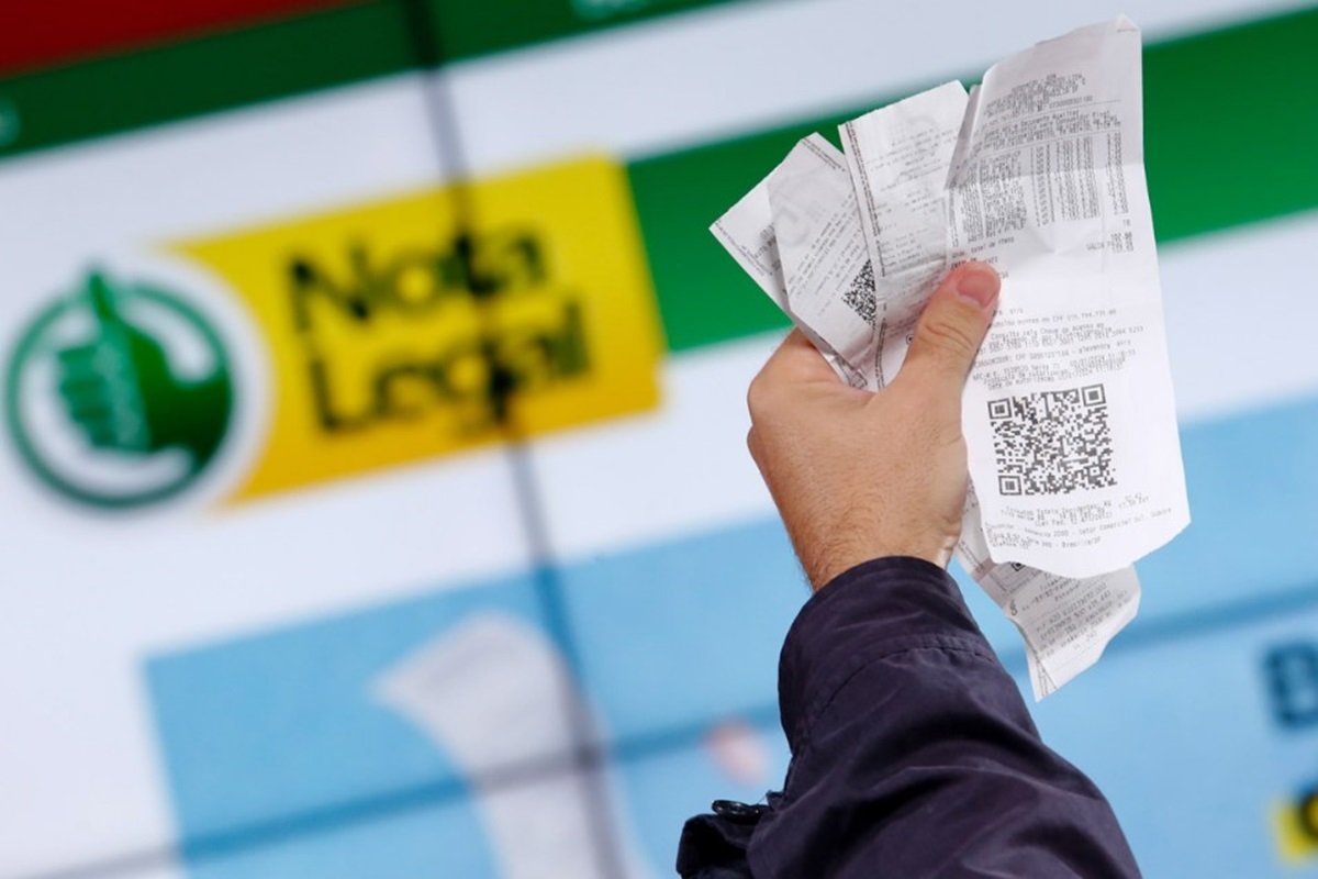 Ganhador de R$ 1 milhão do Nota Legal gastou R$ 145 em mercado do DF
