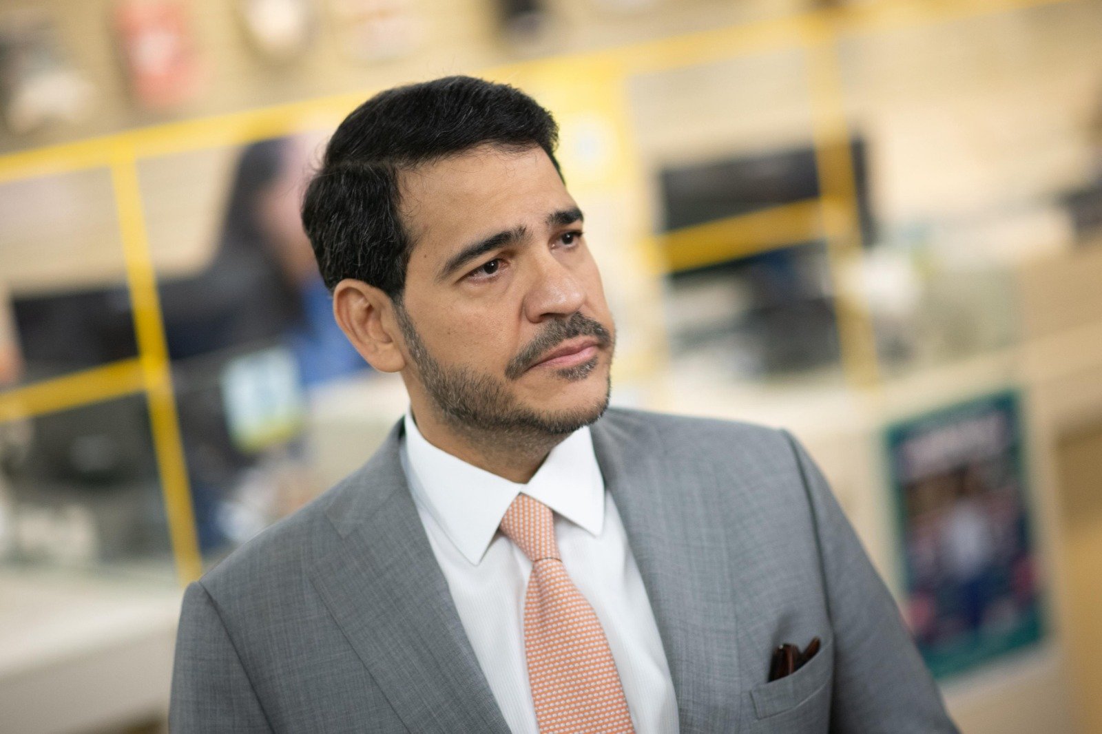 Associação de juízes parabeniza indicação de Jorge Messias ao STF