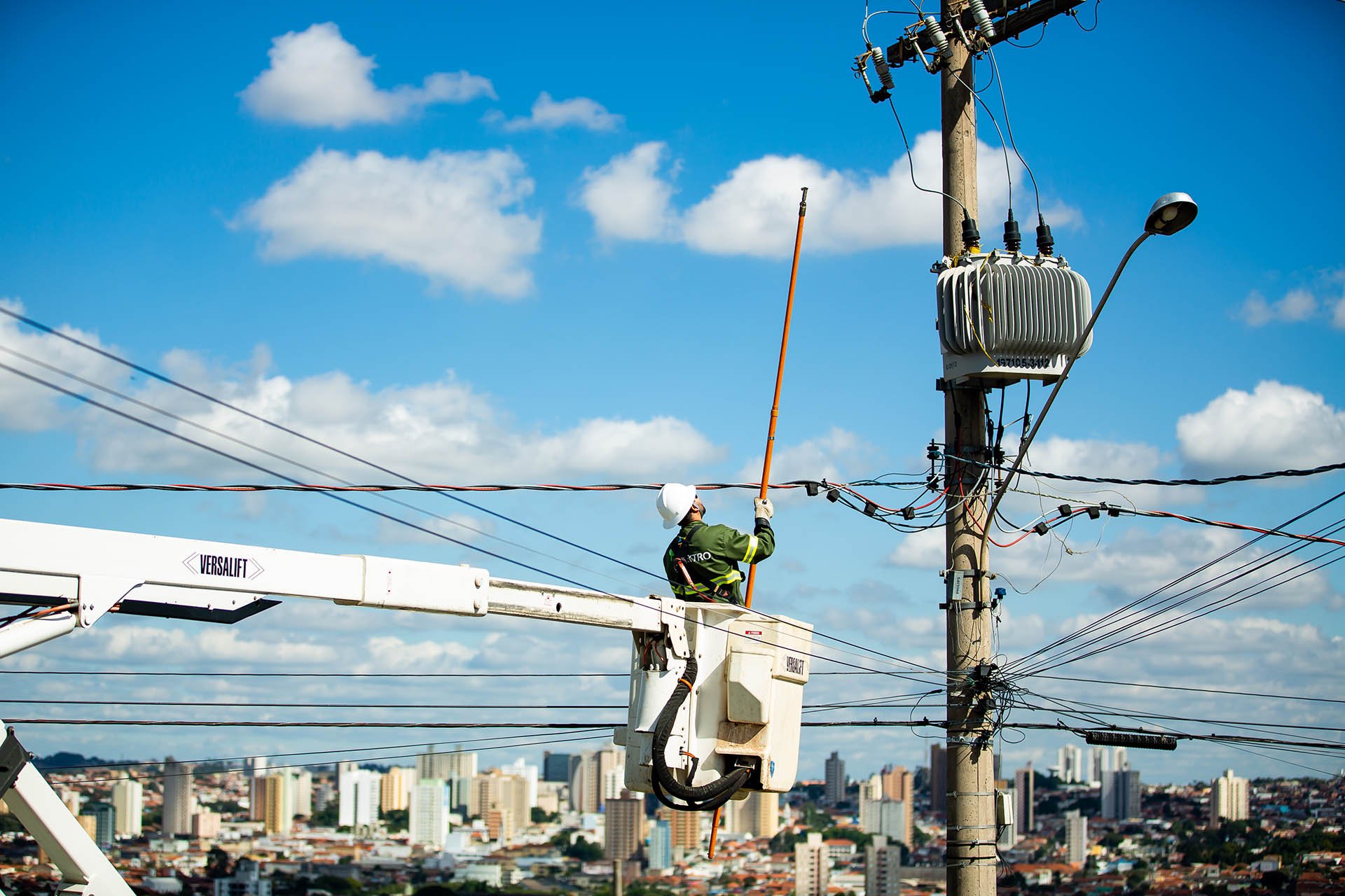 Alerta! Águas Claras e Santa Maria sem energia: Veja os horários e locais afetados