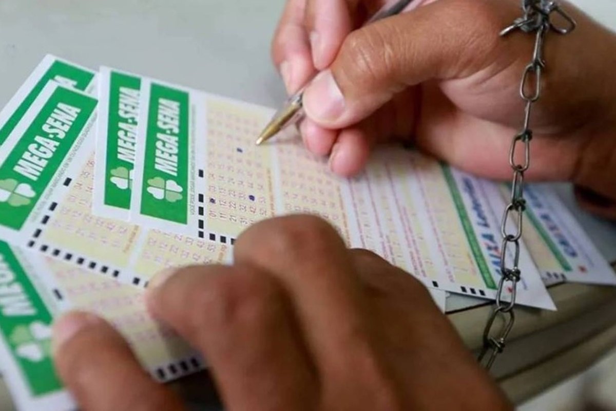 Mega-Sena: aposta feita no Paranoá acerta a quina e fatura R$ 50 mil