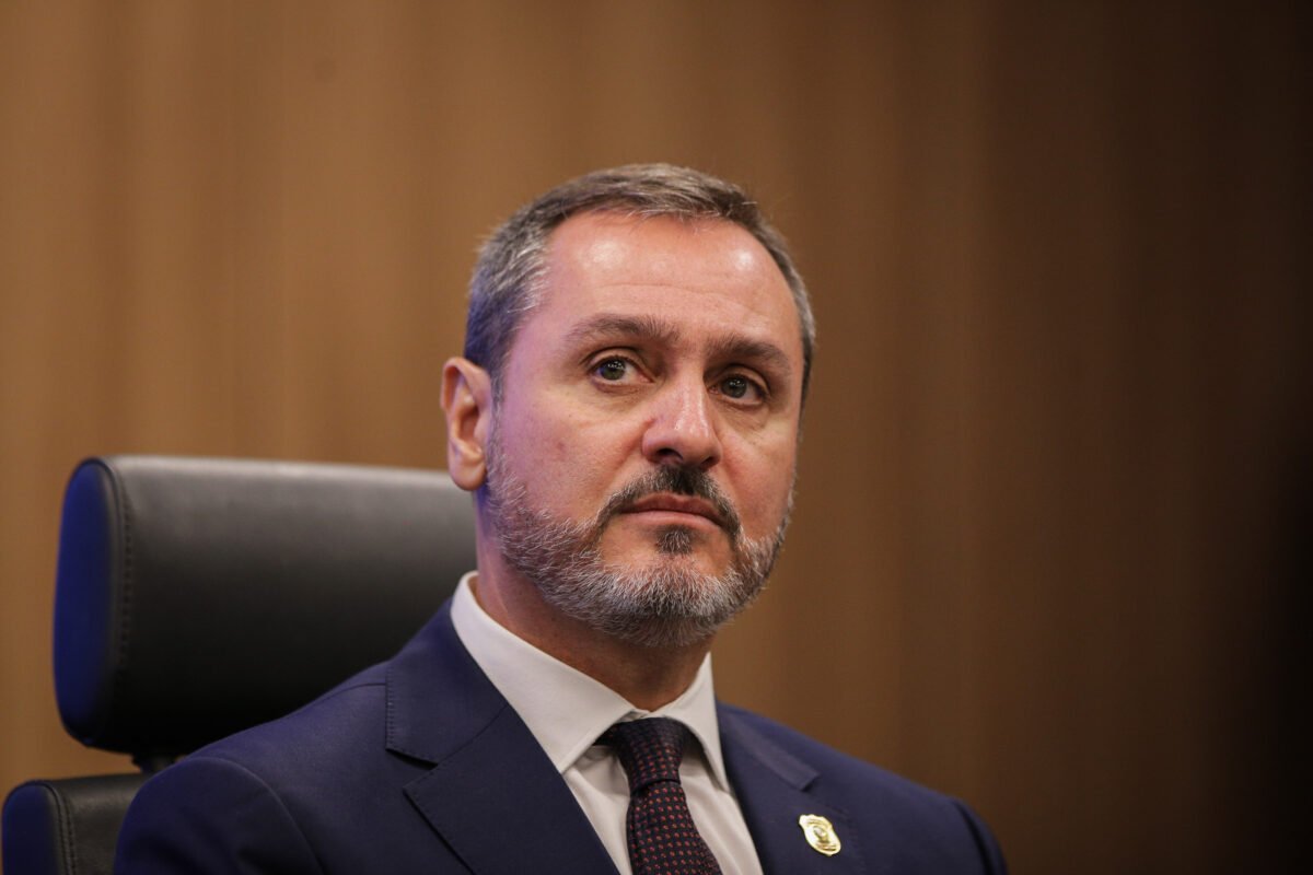 Diretor-geral da Polícia Federal, Andrei Rodrigues