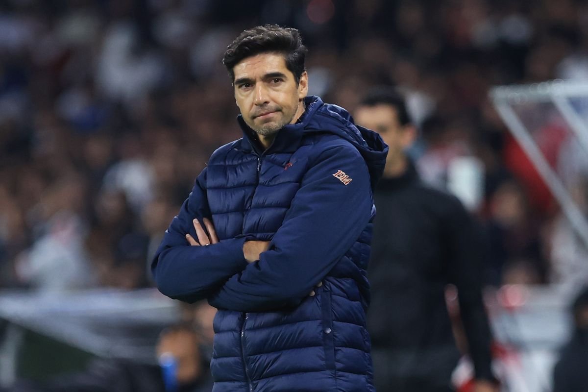 Abel Ferreira chama Palmeiras de apático e critica arbitragem