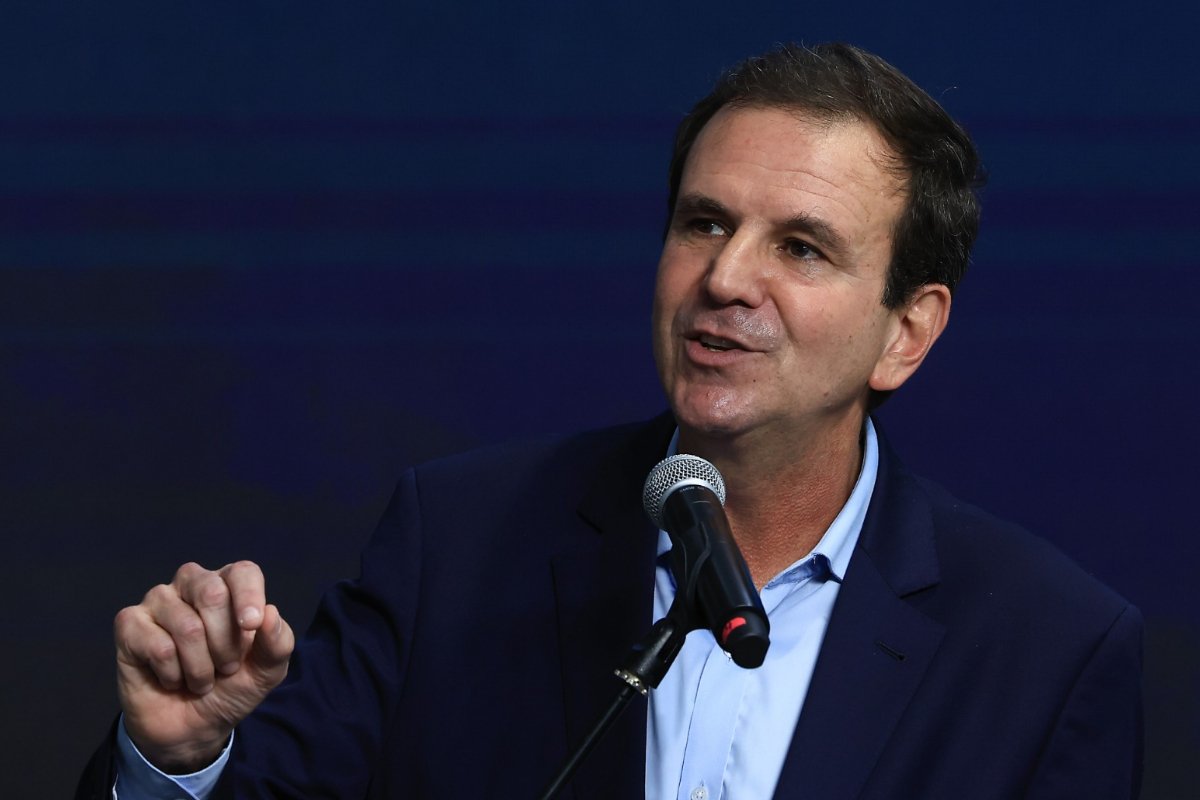 Paes apaga ataque a chanceler alemão: “Fiquem tranquilos no Itamaraty”