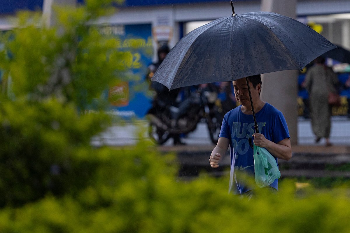 Clima: 19 estados estão sob alerta de chuvas intensas; veja a previsão