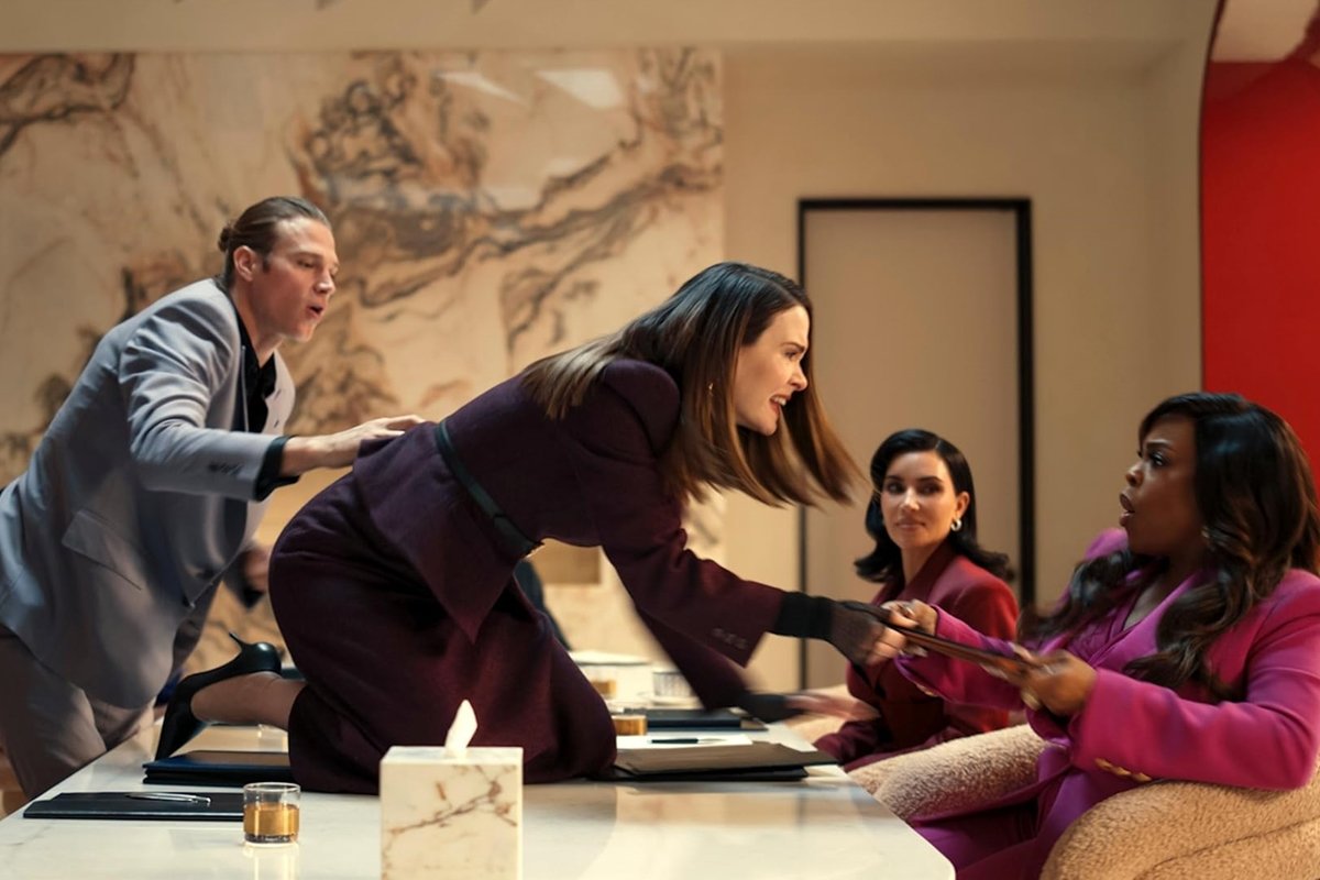 alls fair tudo é justo série moda estilo kim kardashian - metrópoles