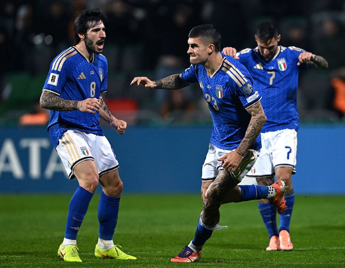 Repescagem europeia para a Copa do Mundo é definida. Confira jogos