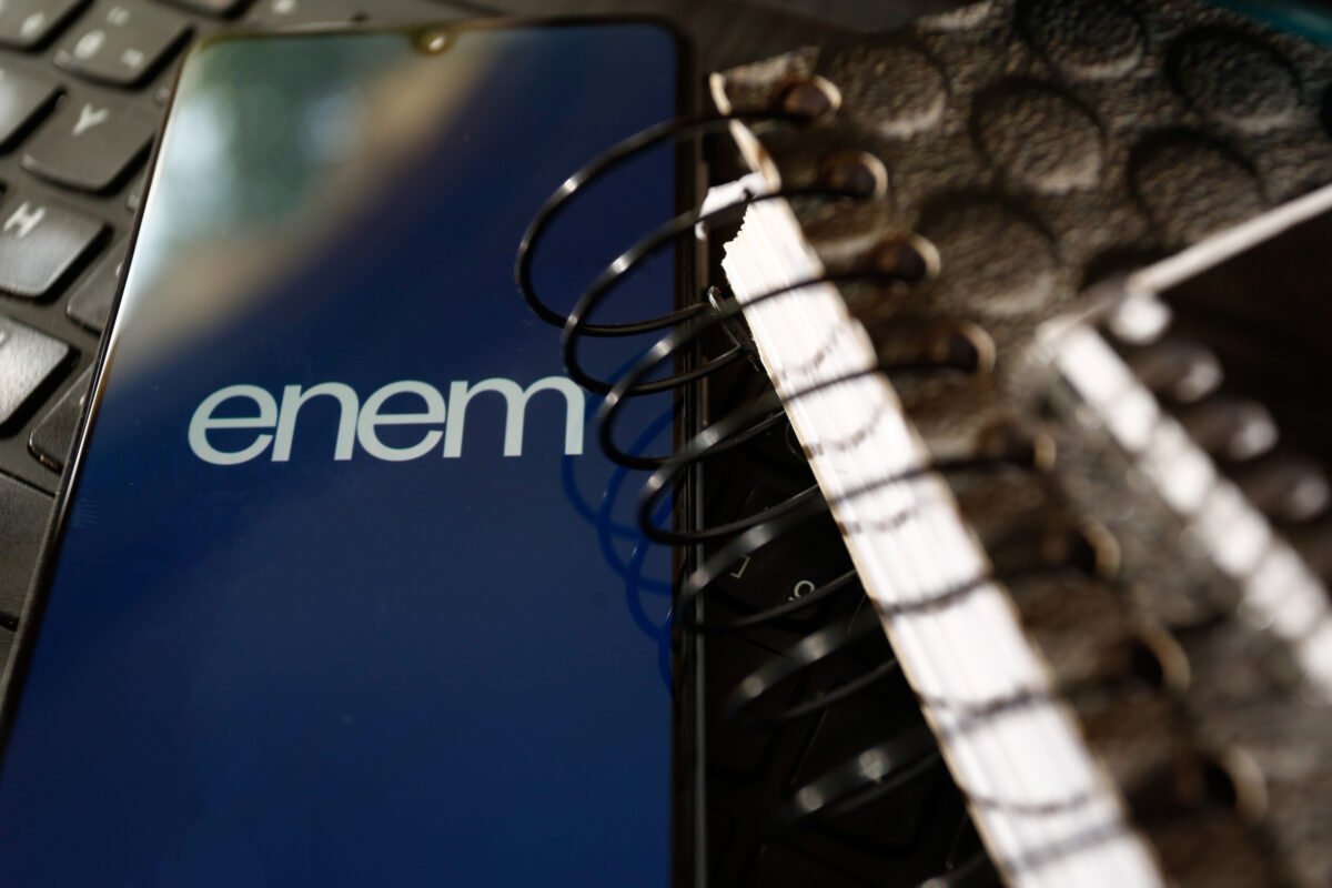 Inep antecipa divulgação e gabarito do Enem sai na quarta (19/11)