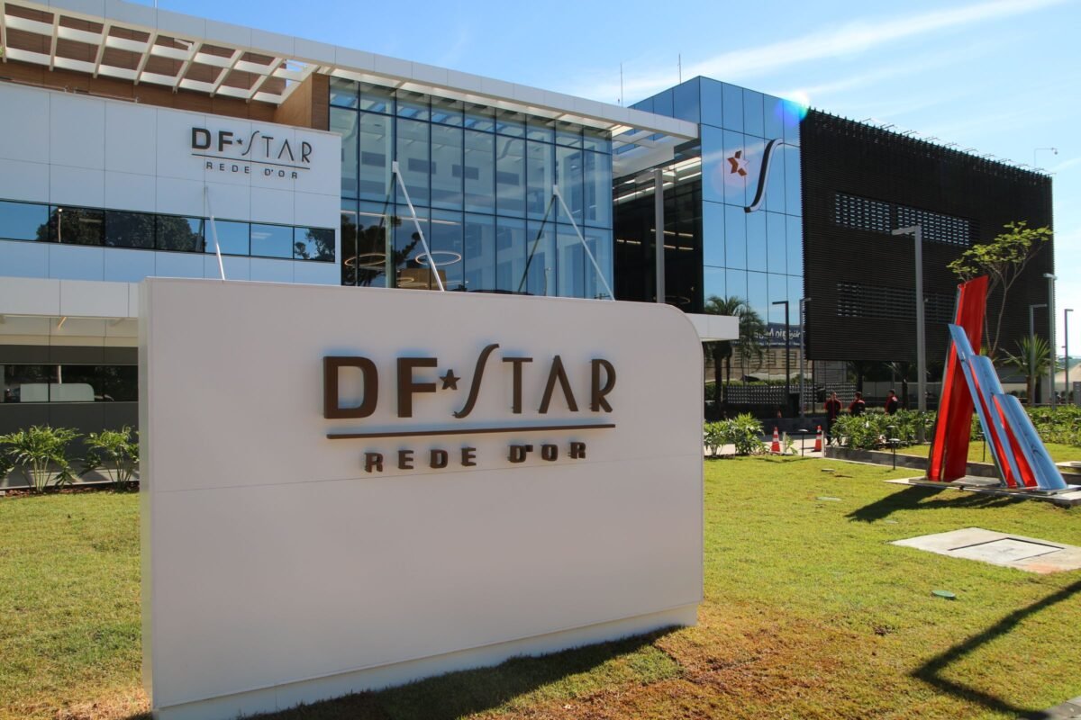 Rede D’Or é eleita a empresa de saúde mais confiável do Brasil