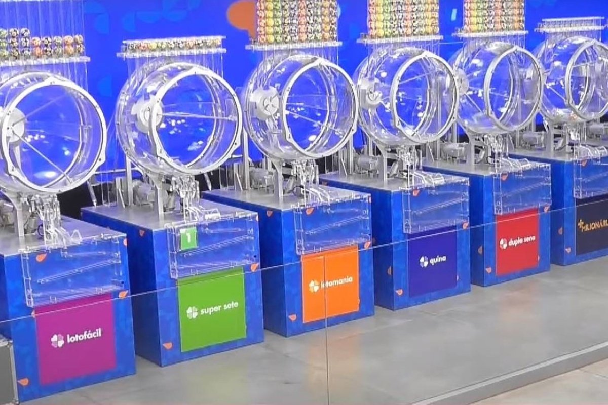 Mega-Sena: confira os números sorteados nesta terça (18/11)