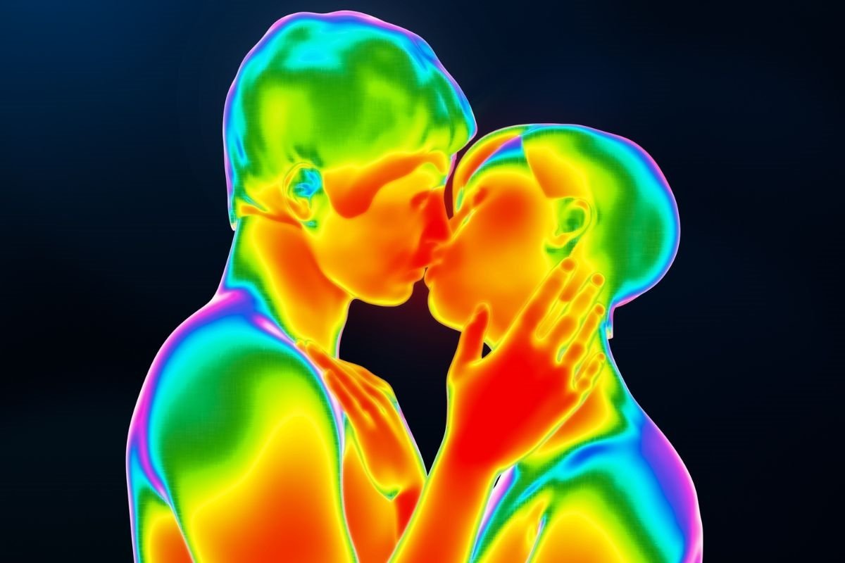 Xô, calorão! As posições mais indicadas para fazer sexo sem grudar