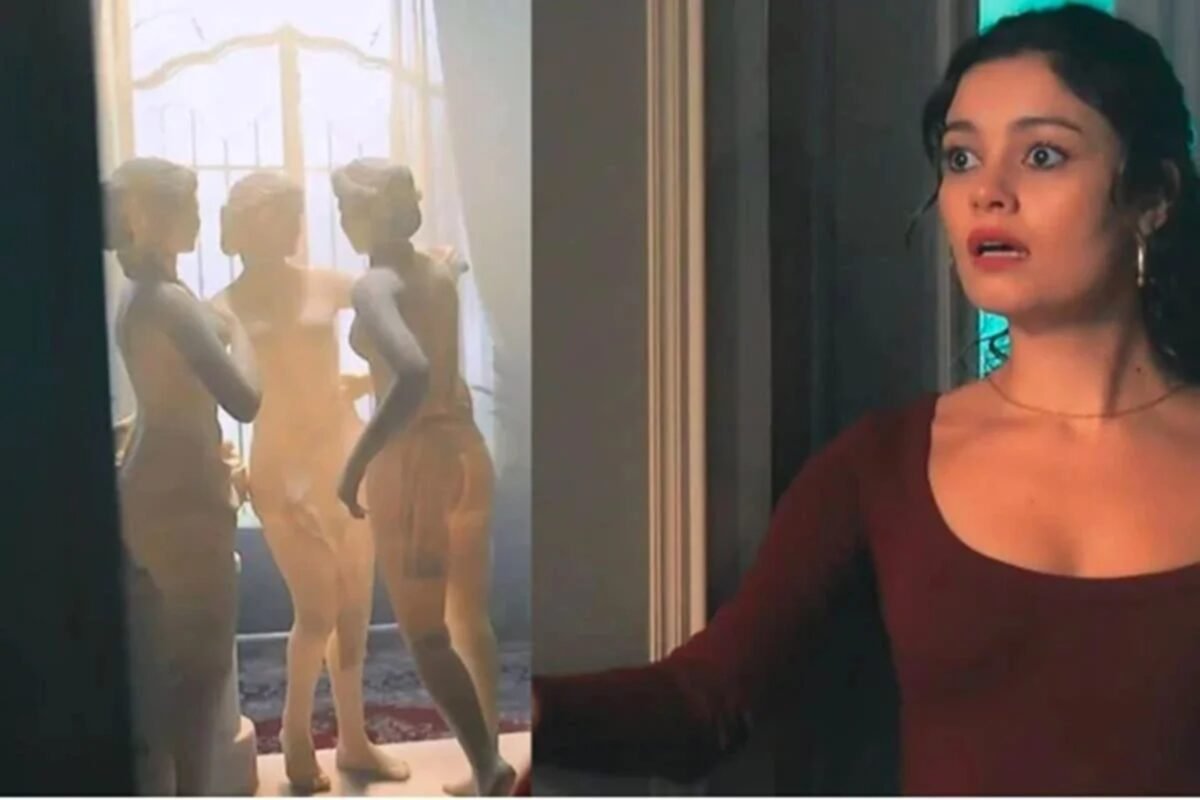 Três Graças: Gerluce vai ser presa após cometer crime grave?