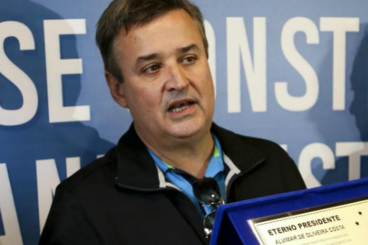 Ex-presidente do Cruzeiro, Perrella volta para o clube como assessor