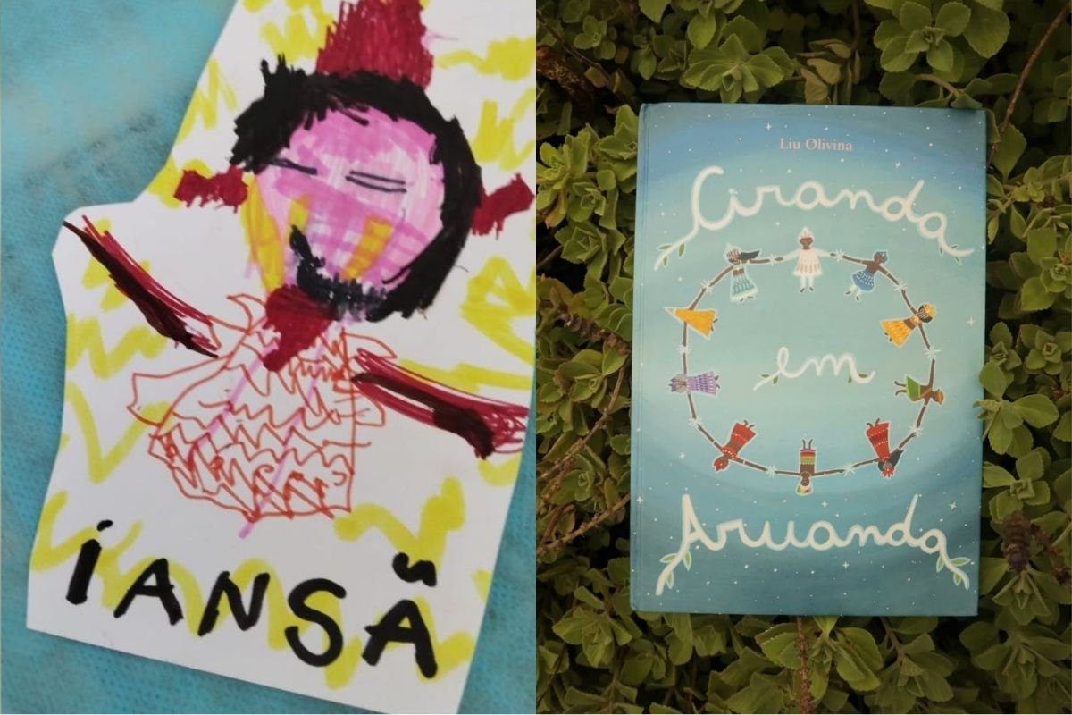 Desenho de orixás: parlamentares acionam MPSP após PM entrar em escola