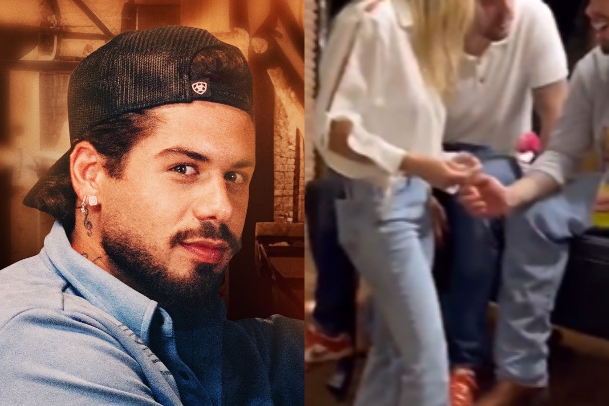 Assessoria de Zé Felipe quebra silêncio sobre vídeo polêmico