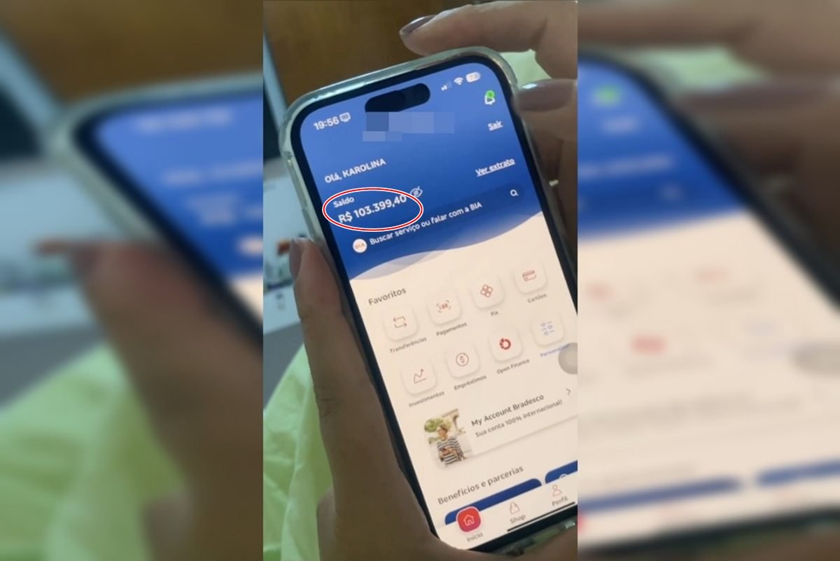 Minha fraude, minha vida: sem trabalho, “Deusa” guardava R$ 100 mil
