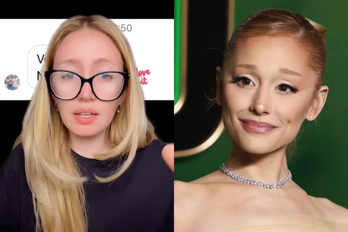 Wicked: influencer diz que Ariana Grande pode ser vítima de “maldição”