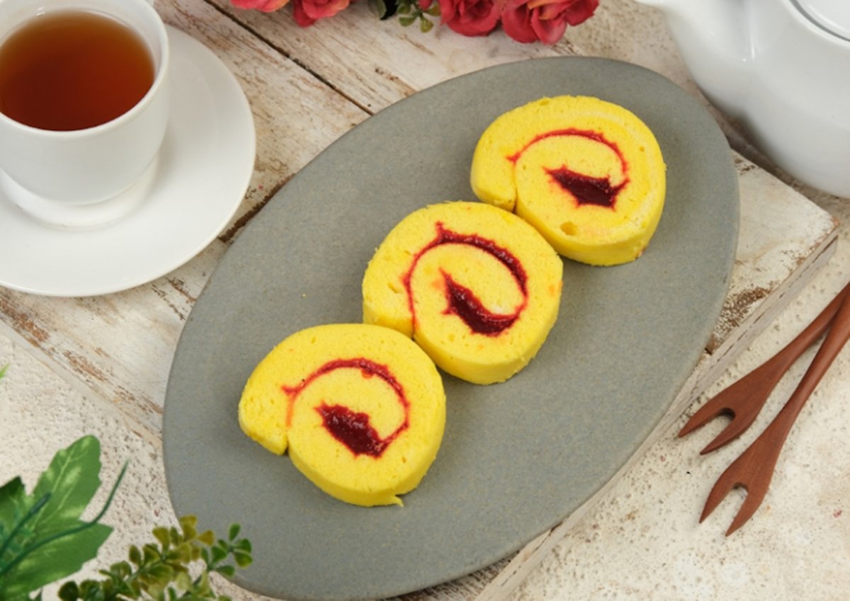 Rocambole de milho com goiabada: prove e se apaixone por esta receita